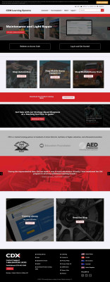 CDX Learning Systems | Automotive Technician Training CDX Learning Systems | Automotive Technician Training