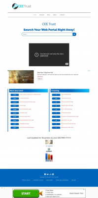 Cdx Portal - Find Official Portal - CEE-Trust Cdx Portal - Find Official Portal - CEE-Trust