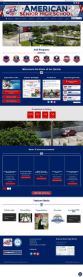 AYES Curriculum - American Senior High School AYES Curriculum - American Senior High School