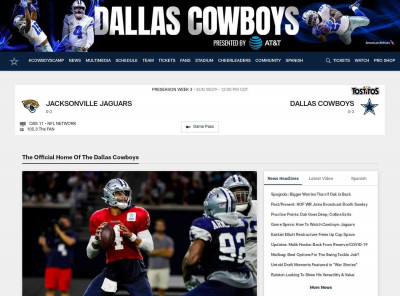 Cowboys Break: Who's Calling the Plays? Cowboys Break: Who's Calling the Plays?