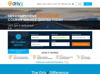 Datatrac Corporation - Courierboard Datatrac Corporation - Courierboard