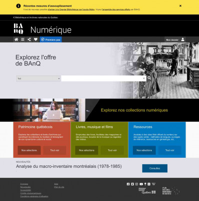 Le droit | BAnQ numérique Le droit | BAnQ numérique