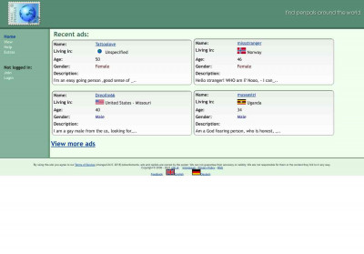 Email penpals: find email penpals around the world - phk.at Email penpals: find email penpals around the world - phk.at