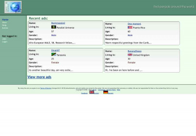Login - Email penpals - phk.at Login - Email penpals - phk.at