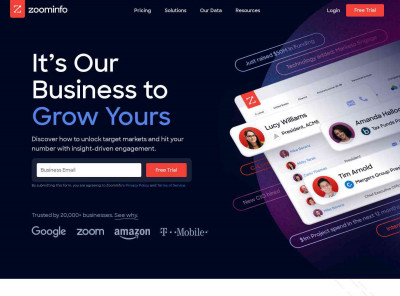 Datatrac - Overview, News & Competitors | ZoomInfo.com Datatrac - Overview, News & Competitors | ZoomInfo.com