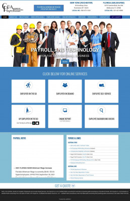 Employee Login - CPA Payroll, Inc. Employee Login - CPA Payroll, Inc.