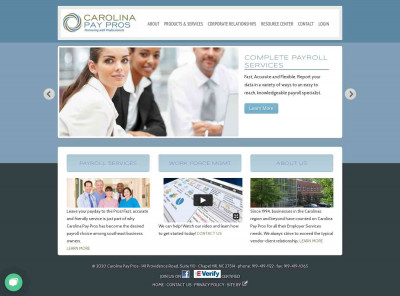 Login - Carolina Pay Pros Login - Carolina Pay Pros