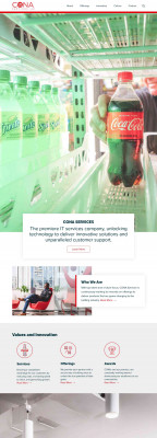 CONA Services, LLC CONA Services, LLC