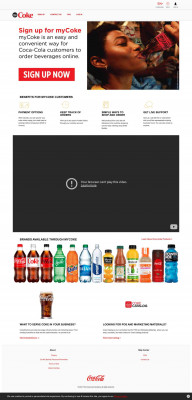 Login | myCoke.com Login | myCoke.com