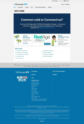 Highmark Blue Cross Blue Shield Highmark Blue Cross Blue Shield