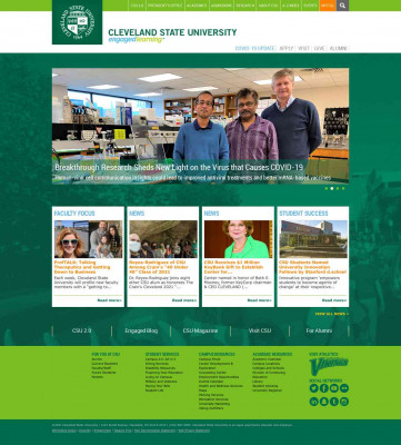 EMPLOYEE BENEFITS 2020-21 - Cleveland State University EMPLOYEE BENEFITS 2020-21 - Cleveland State University
