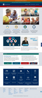 Social Security Update Archive | SSA Social Security Update Archive | SSA