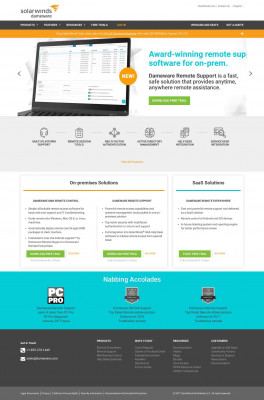 Dameware: Remote Access Software - Control PCs from ... Dameware: Remote Access Software - Control PCs from ...
