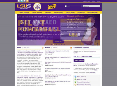 Moodle - LSU Shreveport Moodle - LSU Shreveport