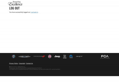 Logout Logout
