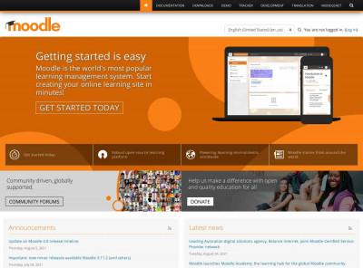 Moodle on the Asus EEE PC Moodle on the Asus EEE PC
