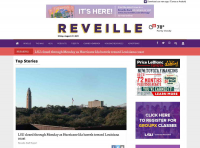 LSU receives Moodle upgrade in preparation for fall semester LSU receives Moodle upgrade in preparation for fall semester