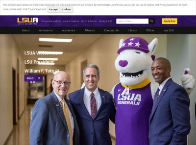 LSU Alexandria LSU Alexandria