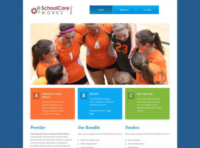 SCW Connect - Daycare Works Family SCW Connect - Daycare Works Family