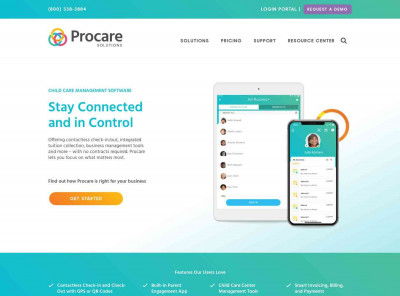 SchoolCare Works is part of the Procare family of brands SchoolCare Works is part of the Procare family of brands