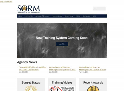 Health Care Network - The State Office of Risk Management Health Care Network - The State Office of Risk Management