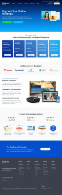 BlueJeans: Video Conferencing | Online Meetings Platform BlueJeans: Video Conferencing | Online Meetings Platform