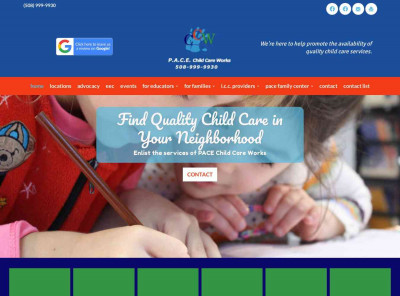 PACE Child Care Works | New Bedford, MA | Child Care, Day ... PACE Child Care Works | New Bedford, MA | Child Care, Day ...
