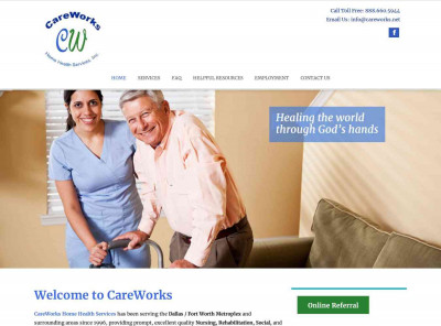 Careworks: Home Health Services | Dallas Fort Worth, TX Careworks: Home Health Services | Dallas Fort Worth, TX