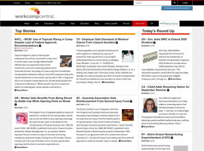 Sedgwick Announces Merger of CareWorks Comp ... Sedgwick Announces Merger of CareWorks Comp ...