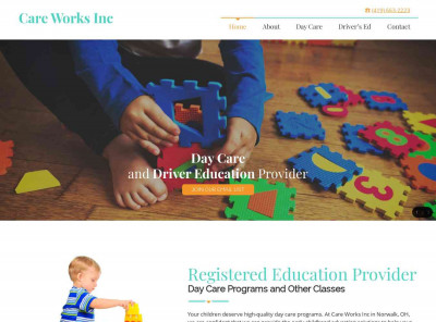 Care Works Inc: Day Care Norwalk | Driver's Education Courses Care Works Inc: Day Care Norwalk | Driver's Education Courses