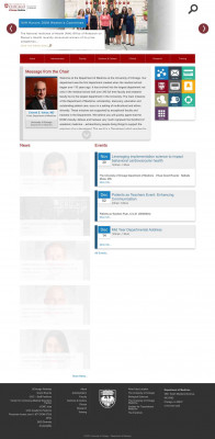 COVID-19 Resource Center - University of Chicago ... COVID-19 Resource Center - University of Chicago ...