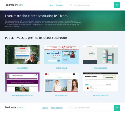 Get Mychart.uchospitals.edu news - Deets Feedreader Get Mychart.uchospitals.edu news - Deets Feedreader