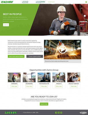 Careers | Zachry Holdings Inc Careers | Zachry Holdings Inc