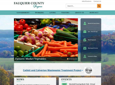 VeriTime User Guide for Employees - Fauquier County VeriTime User Guide for Employees - Fauquier County