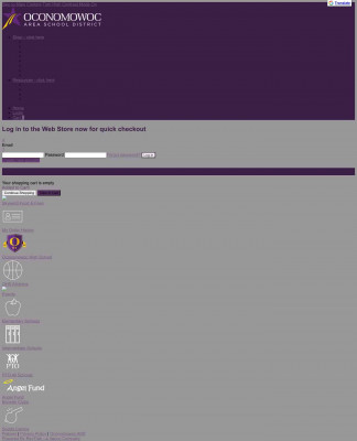 Oconomowoc ASD: Home Oconomowoc ASD: Home