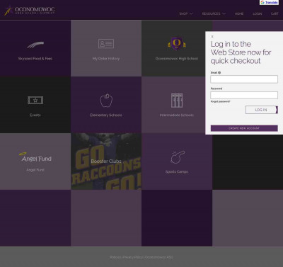 Oconomowoc ASD: Home Oconomowoc ASD: Home