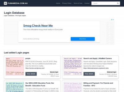 Veritime Employee Login - Login page - login database ... Veritime Employee Login - Login page - login database ...
