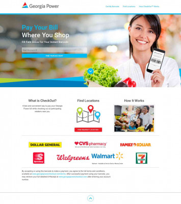 CheckOut - Georgia Power CheckOut - Georgia Power