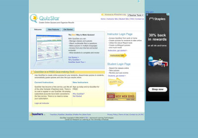 QuizStar Student Login QuizStar Student Login