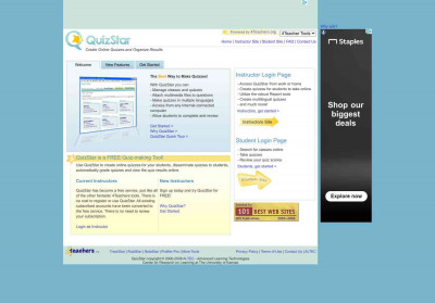 Forgot Password - QuizStar Forgot Password - QuizStar
