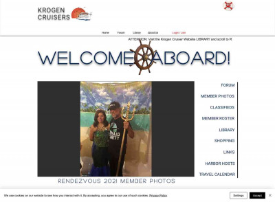 rdavis1@grandecom.net - Krogen Cruisers rdavis1@grandecom.net - Krogen Cruisers