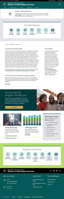Debit Card & Direct Deposit | Division of Child Support Services Debit Card & Direct Deposit | Division of Child Support Services