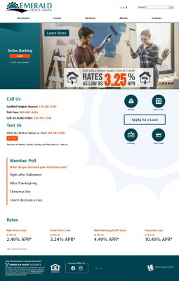 ATM Locator - Emerald Credit Union ATM Locator - Emerald Credit Union