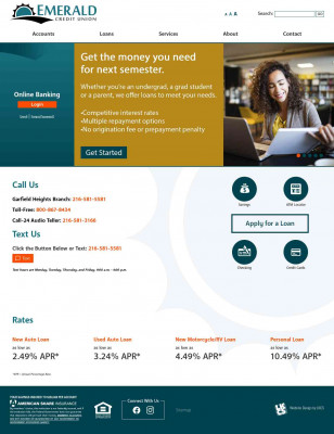 ATM Locator - Emerald Credit Union ATM Locator - Emerald Credit Union