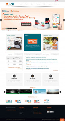BNI Emerald Card BNI Emerald Card