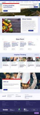 Sodexo Employee Benefits and Rewards Services Sodexo Employee Benefits and Rewards Services