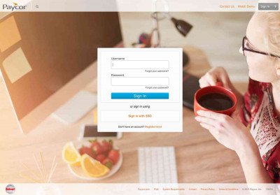 Paycor Secure Access Employee Login Paycor Secure Access Employee Login