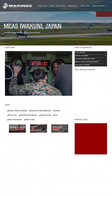 Web E-mail - MCAS Iwakuni, Japan Web E-mail - MCAS Iwakuni, Japan