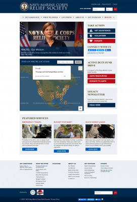 Navy-Marine Corps Relief Society (NMCRS) - Financial ... Navy-Marine Corps Relief Society (NMCRS) - Financial ...