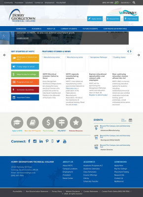 Student Information Center: WaveNet Central - Horry ... Student Information Center: WaveNet Central - Horry ...